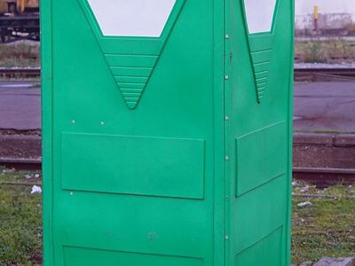 Professional construction toilets porta rental services in Tucson